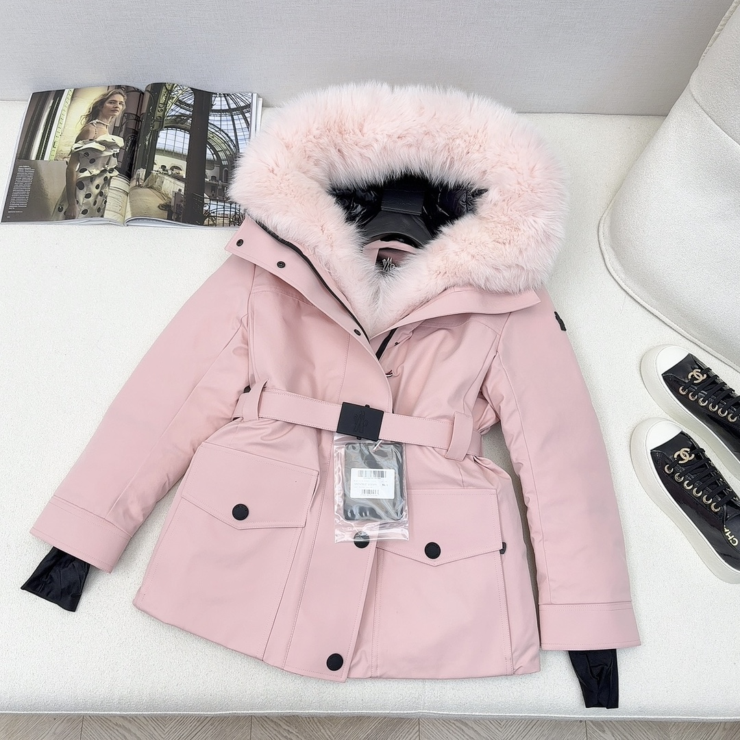 Moncler Down Jackets